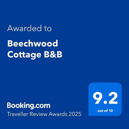 Beechwood Cottage B&B Гленко Екстер'єр фото