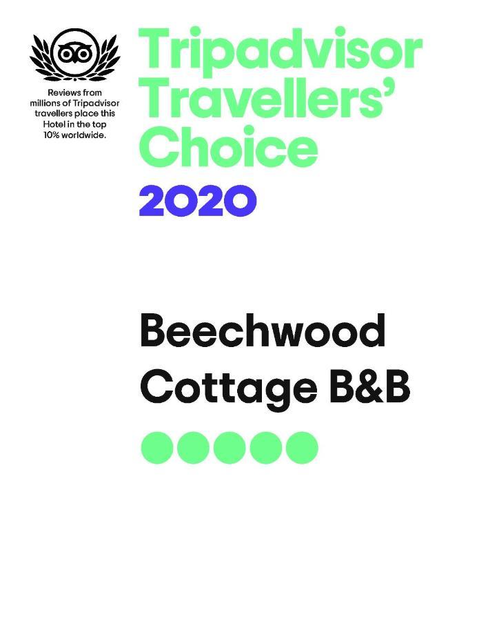 Beechwood Cottage B&B Гленко Екстер'єр фото