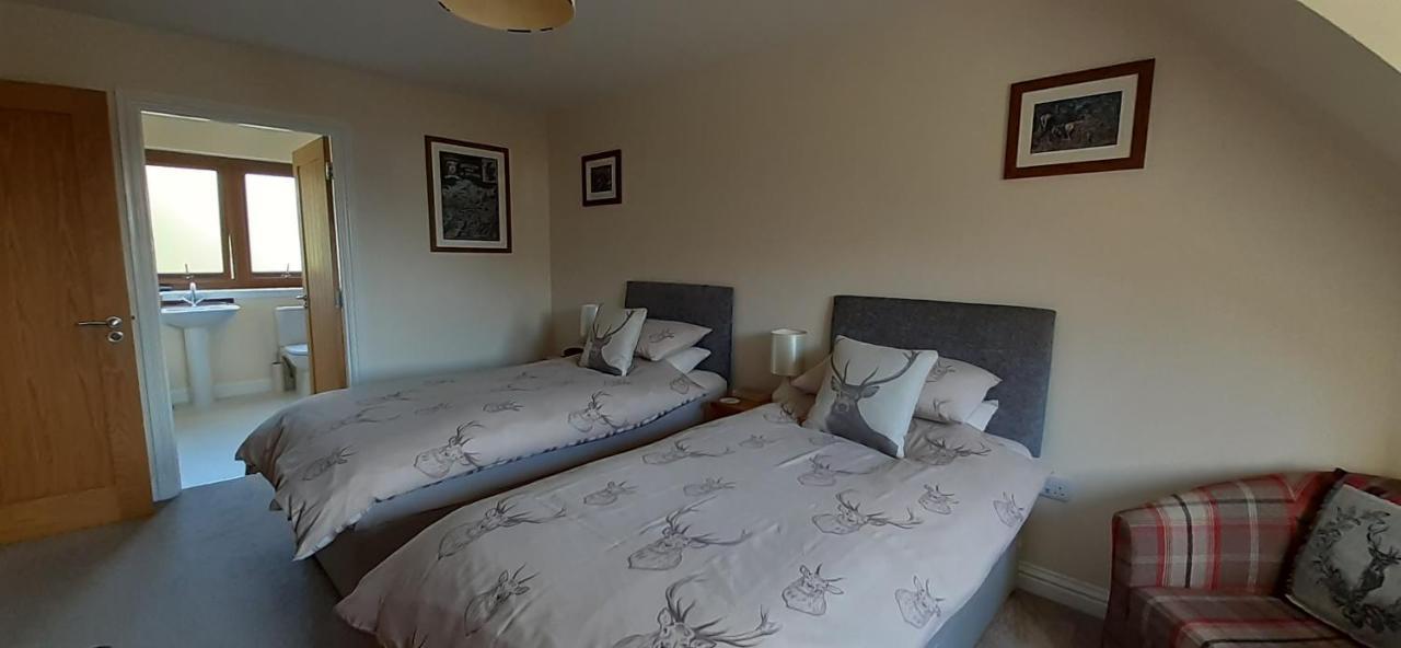 Beechwood Cottage B&B Гленко Екстер'єр фото