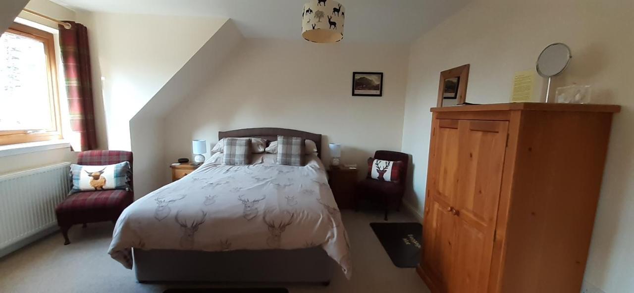 Beechwood Cottage B&B Гленко Екстер'єр фото