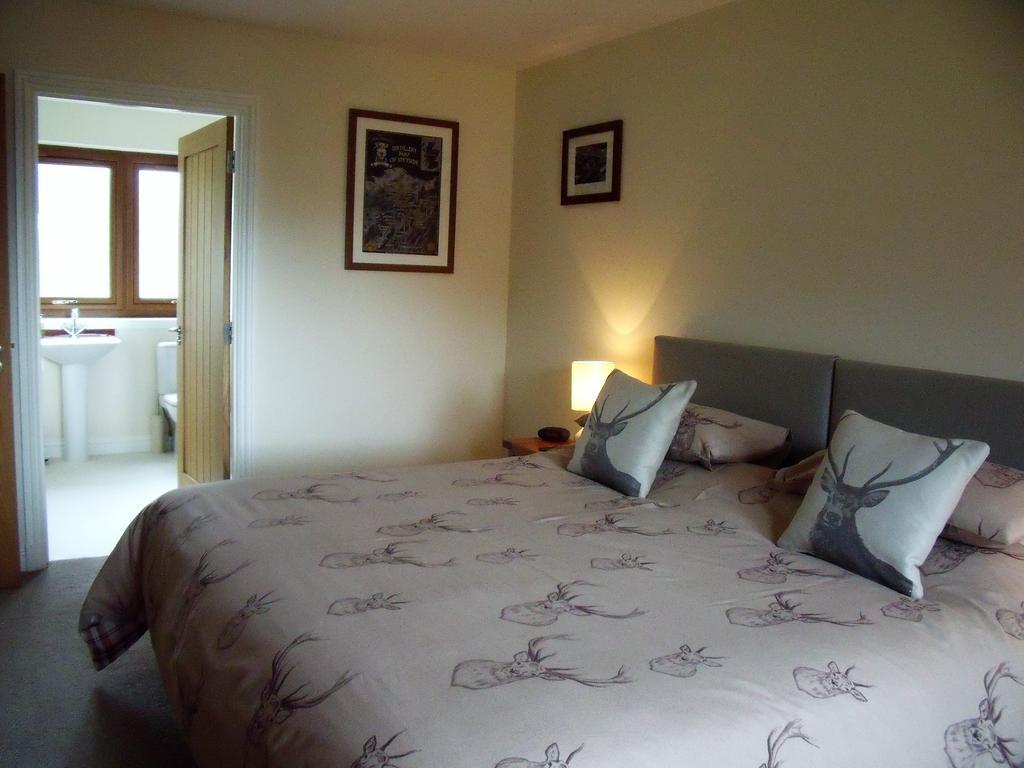 Beechwood Cottage B&B Гленко Екстер'єр фото