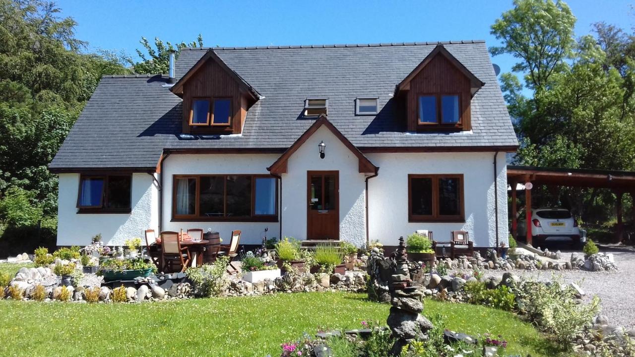 Beechwood Cottage B&B Гленко Екстер'єр фото