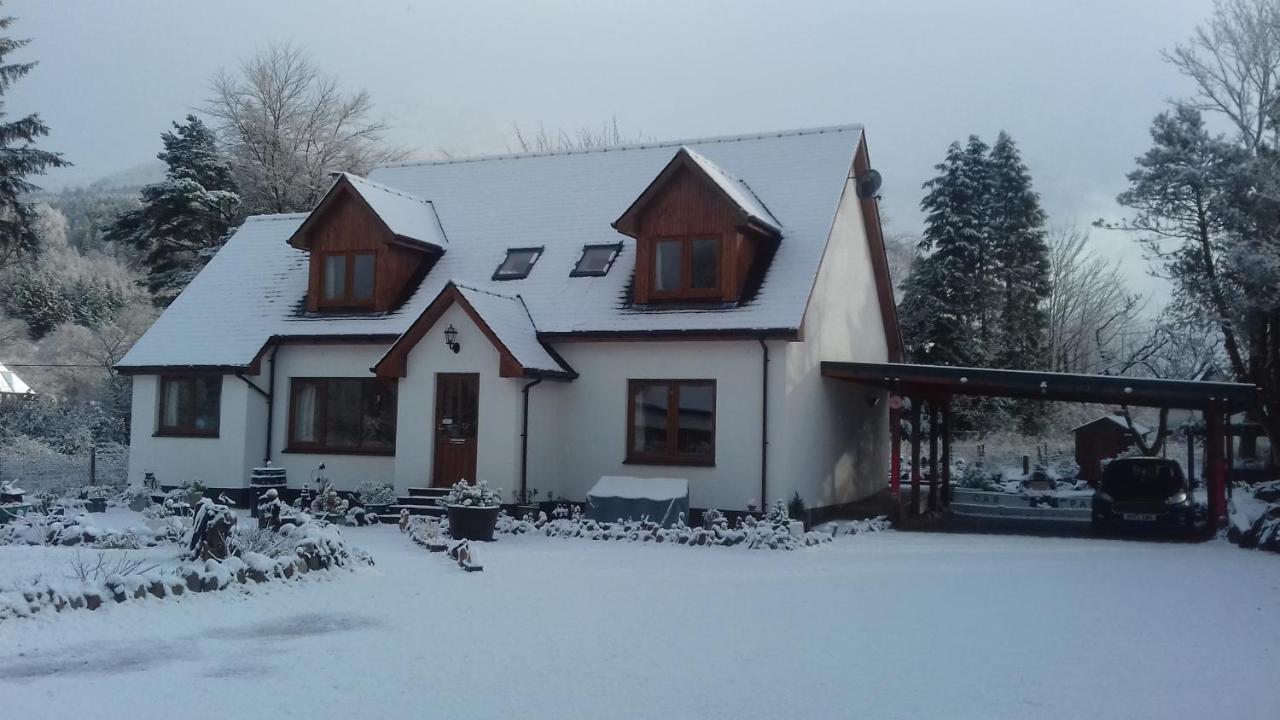 Beechwood Cottage B&B Гленко Екстер'єр фото