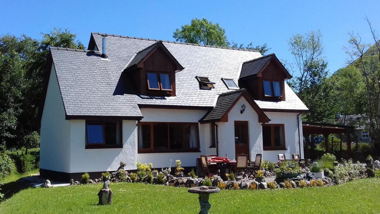 Beechwood Cottage B&B Гленко Екстер'єр фото